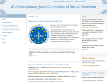 Tablet Screenshot of mjcsm.org